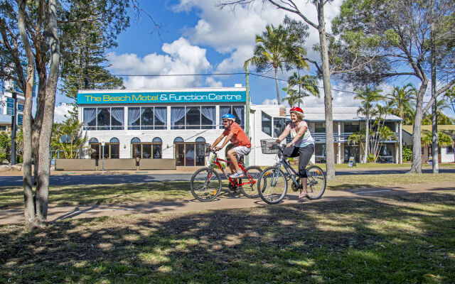 The Beach Motel Hervey Bay