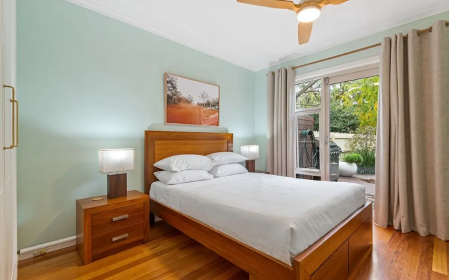 Perfect 2-bed Inner-city Home With Pool & BBQ Area – Guest Rooms – Melbourne