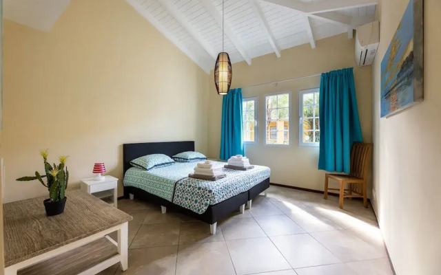 Spanish Water Marina Apartments