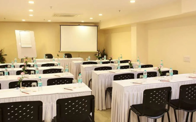 Stallen Suites Nehru Place