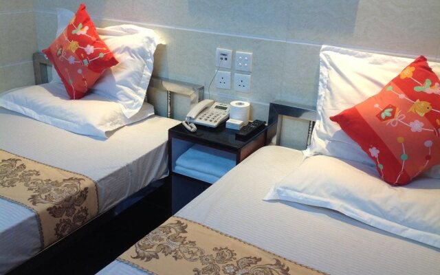 Manila Hotel - Hostel