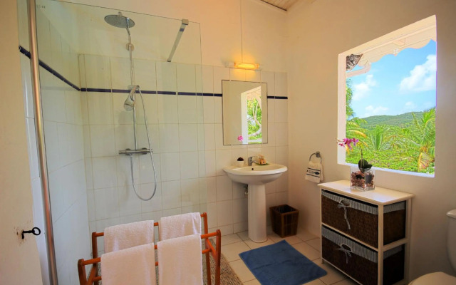 Villa with swimming pool and garden view MQSA20