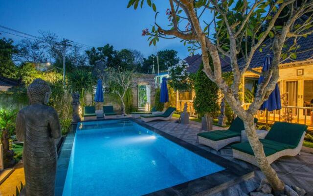 221 Garden cottages