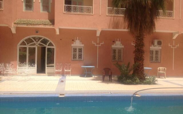 Hotel Restaurant Mabrouka