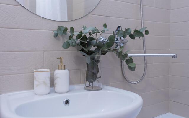 ApartHause на переулке Мельковский