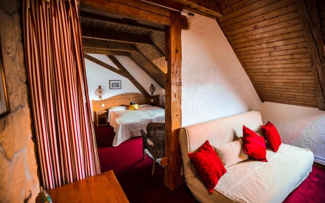 Hôtel de la Truite, Vallée de Joux