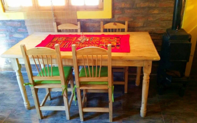 Cabañas de los Andes