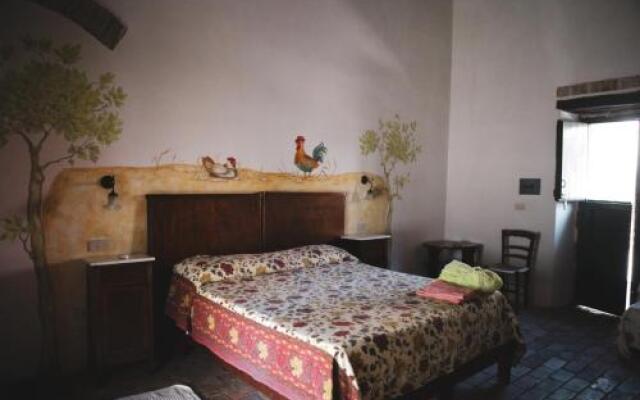 Agriturismo Giardino di Iti