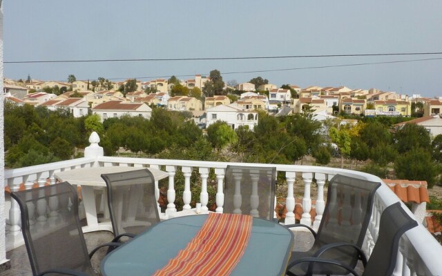 Luxurious Villa in La Escuera with Swimming Pool