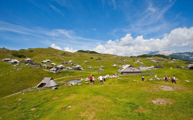 For Lovers Of Sunsets - Chalet Resa Velika Planina