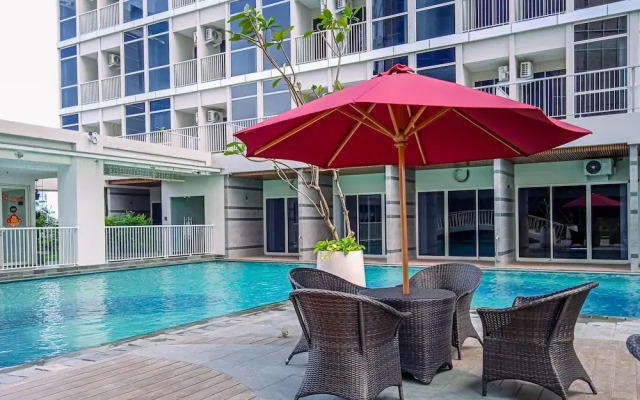 Best Deal Studio Pacific Garden Apartment Alam Sutera