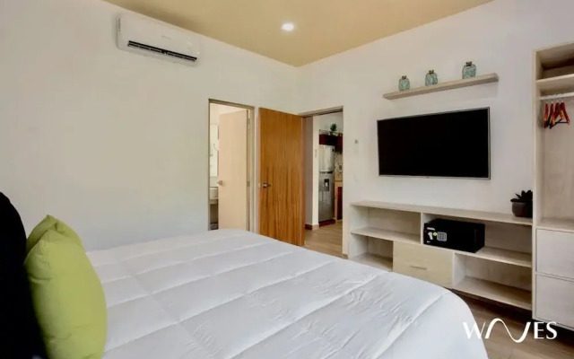3Br Exclusive TH w Spacious Roof Private Pool