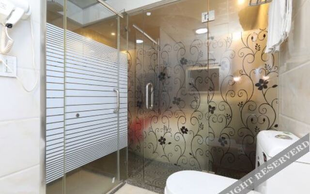 OYO huzhou haodu hotel