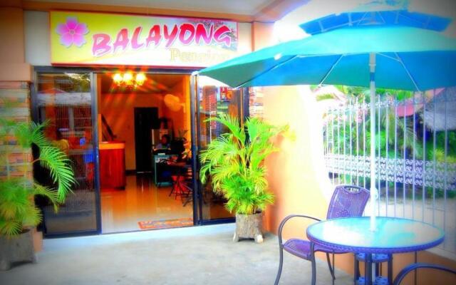 Balayong Pension