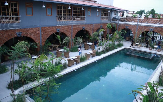 The Artist House Udaipur