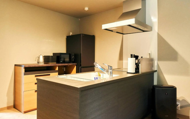 Rakuten STAY VILLA Hakone Sengokuhara North Wing 105 or 106 BBQ Terrace Pet allowed Capacity of 10 persons – Guest Rooms – Hakone