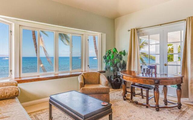 Lahaina Oceanfront Estate