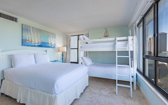 Beachside One 4050