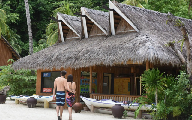 Miniloc Island Resort
