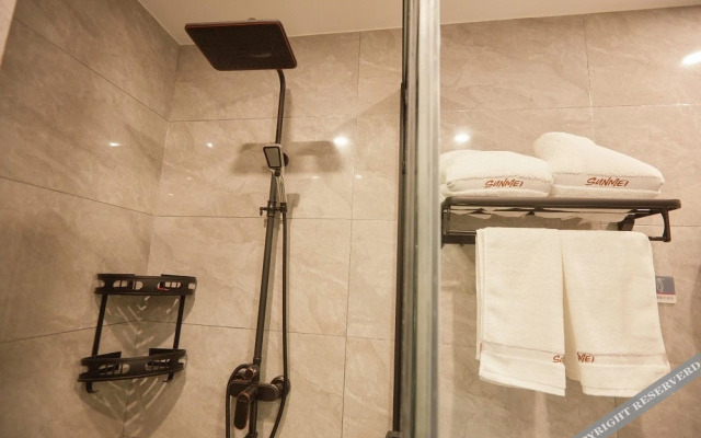 Shankee Hotel (He County Zhengpugang Jinxiuhuafu)