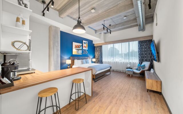 Cannery Lofts Niagara