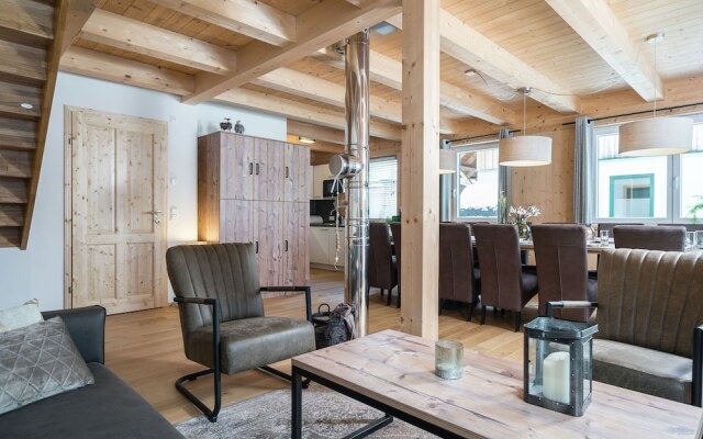 Modern Holiday Home in Sankt Michael Near Ski Lift
