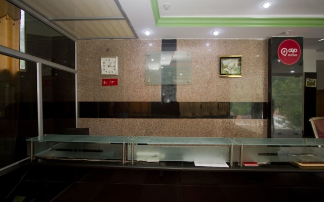Hotel Kalinga Grand – Lobby – Manali