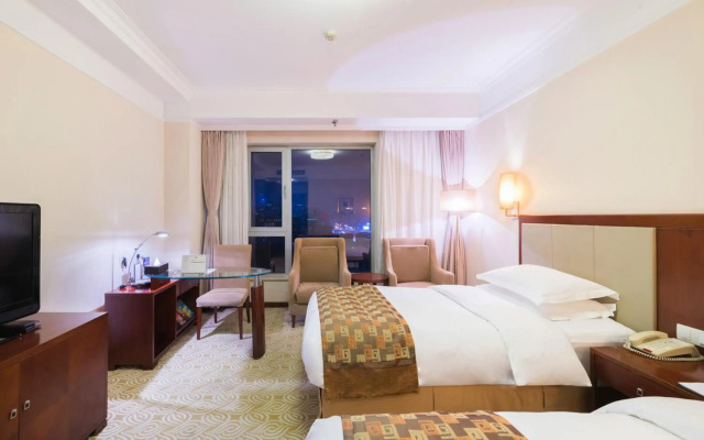 Inner Mongolia Grand Hotel Wangfujing