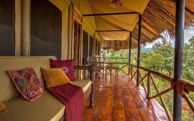 Ngorongoro Forest Tented Lodge