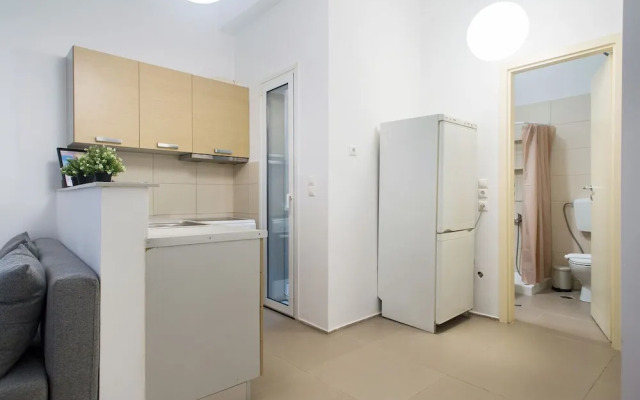 Olala Kypseli Apartments