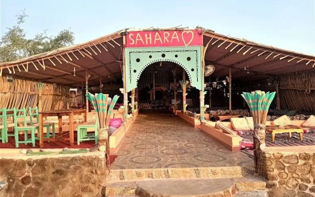 Sahara Beach Camp