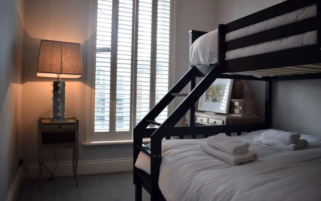 Refurbished Traditional Dublin Townhouse