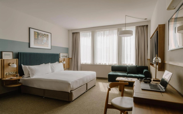 Club Quarters Hotel, St. Paul's