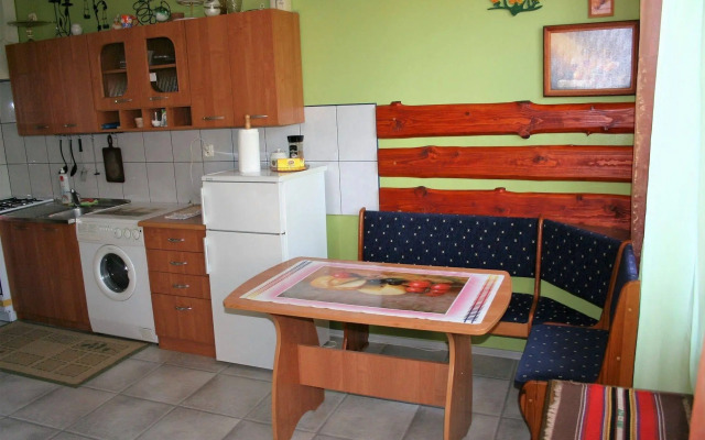 Apartamenty Komfort
