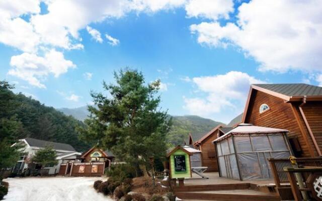 Pocheon Dalbitjungwon Pension