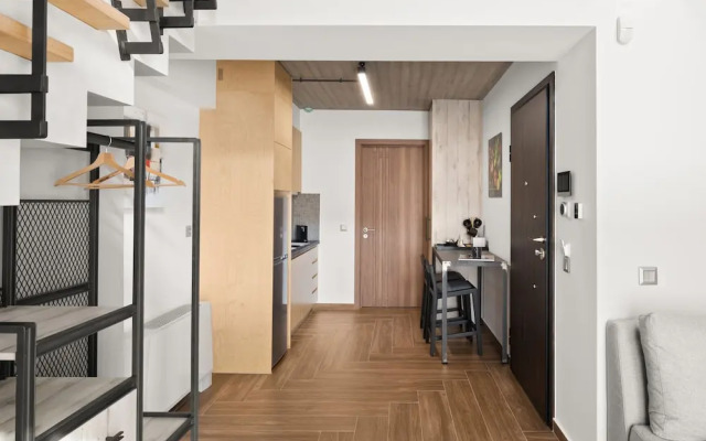Athenian View Loft