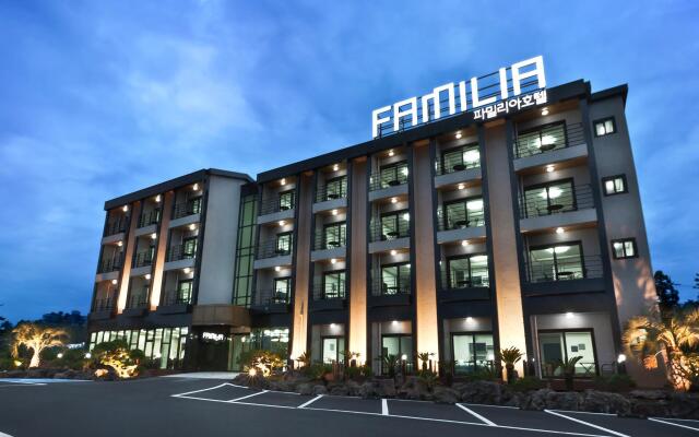 Familia Hotel Jeju