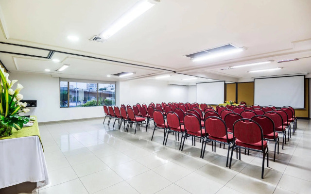 Hotel Andes Plaza