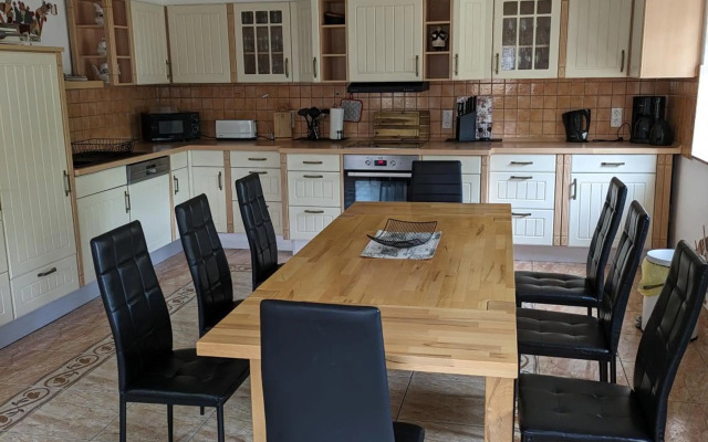 Ferienhaus -Am alten Dorfplatz-