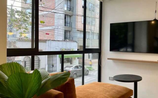 w Extraordinary 2BR in Laureles