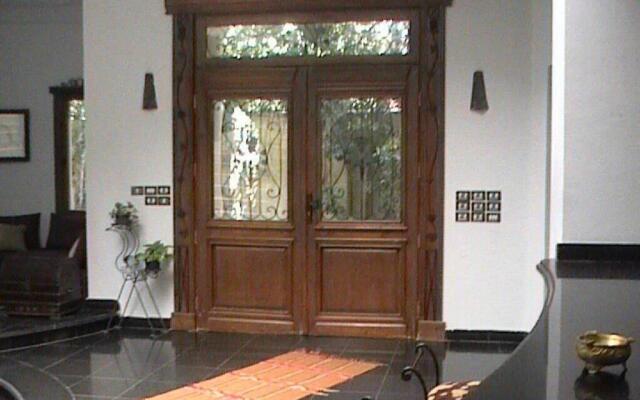 Standalone Villa