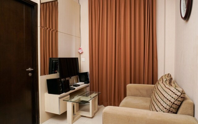 Best Choice 2BR Apartment at Westmark with City View