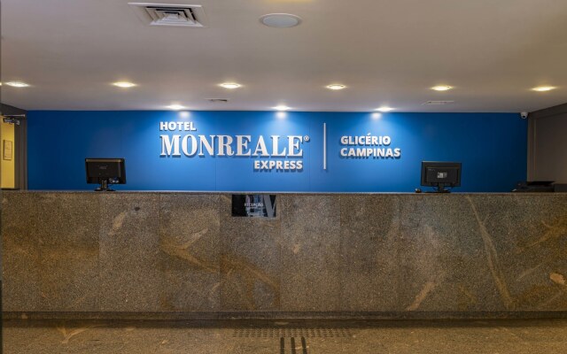 Monreale Express Glicério Campinas