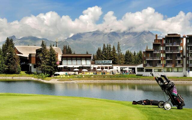 Lake Hotel Courchevel 1850