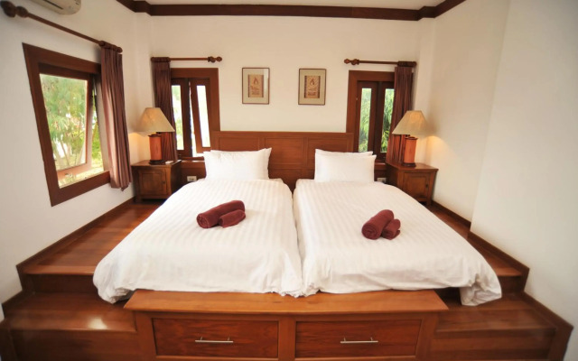 Samui Luxury Pool Villa Melitta