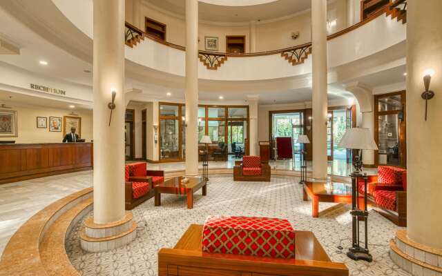 Kibo Palace Hotel Arusha