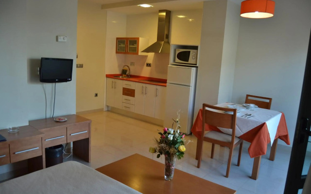 Aparthotel Bahía
