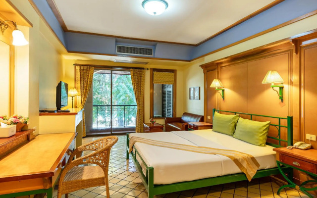 Pung-Waan Resort & Spa (Kwai Yai)
