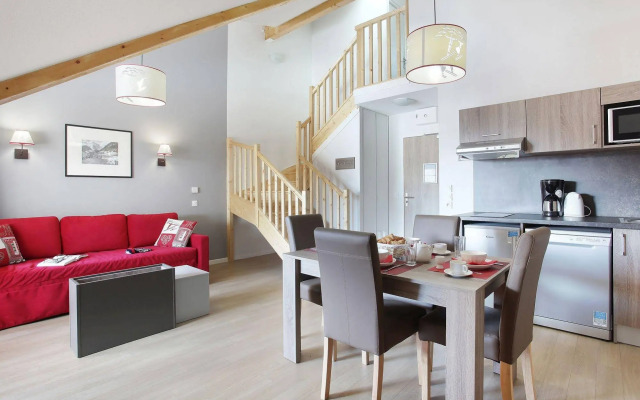 Résidence Odalys Aquisana