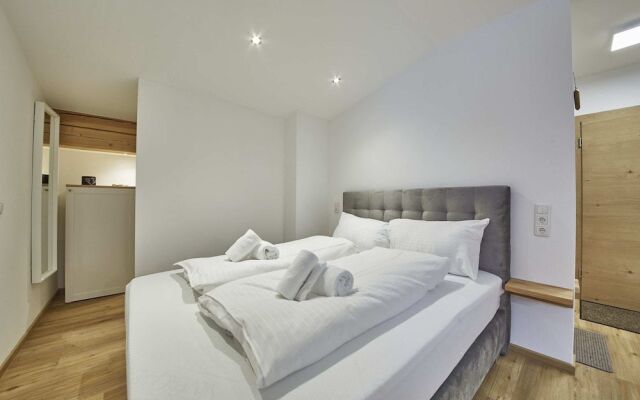 Appartement Bergzeit